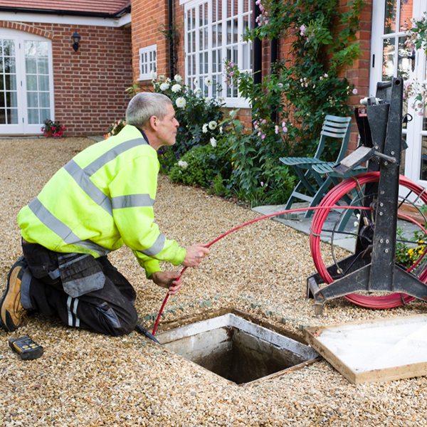 Professional Residential Plumbing Camera Inspection Services | First Choice Plumbing