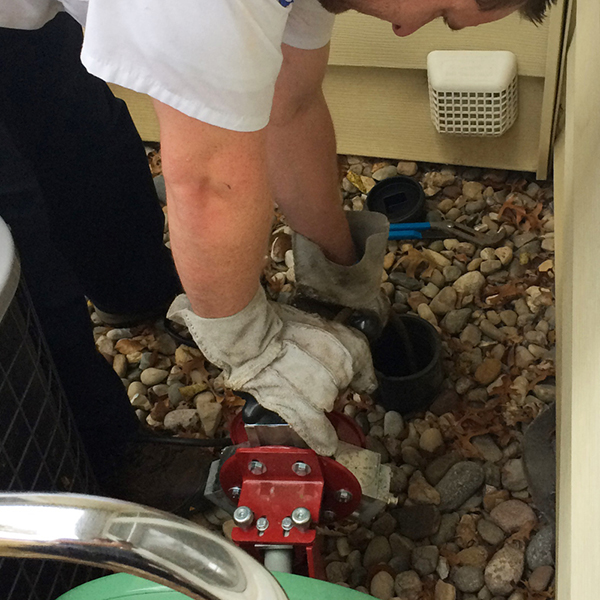 Residential Drain Cleaning Near Me | First Choice Plumbing