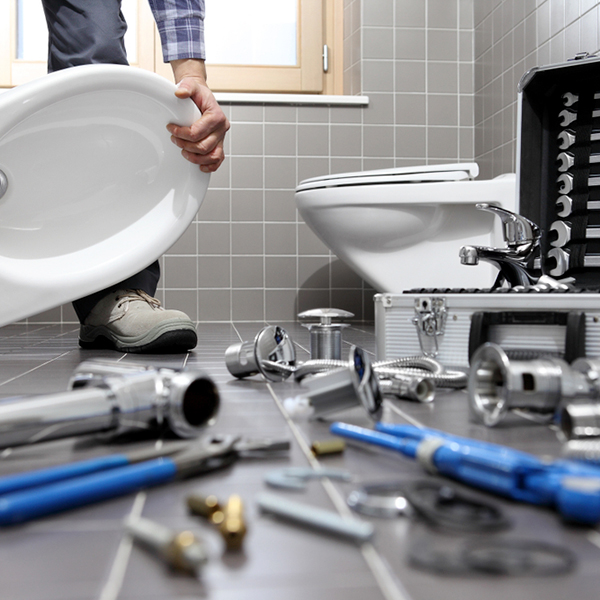 Residential Toilet Installation | First Choice Plumbing