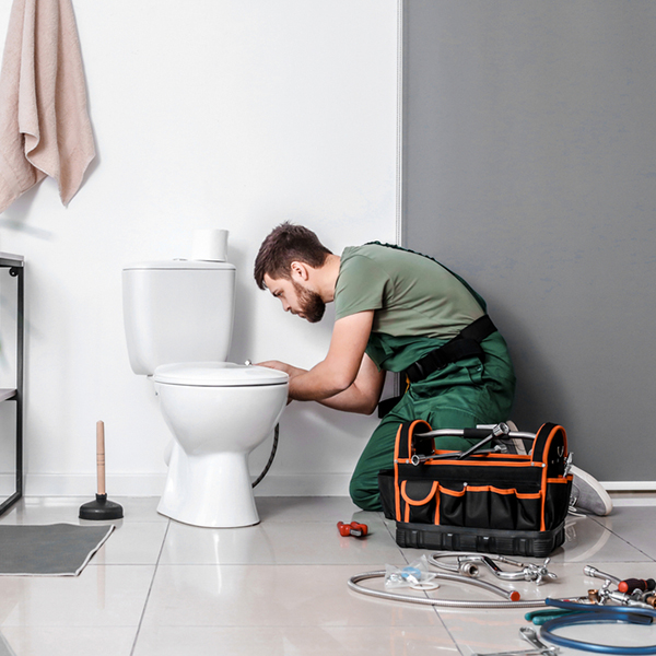 Residential Toilet Repair & Replacement Services | First Choice Plumbing