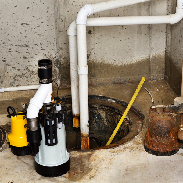Sump Pump Replacement Services | First Choice Plumbing