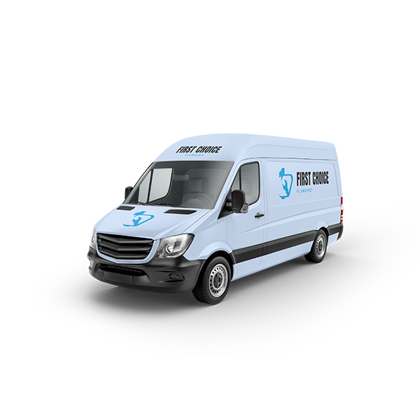 Water Line Contractors Near Me | First Choice Plumbing