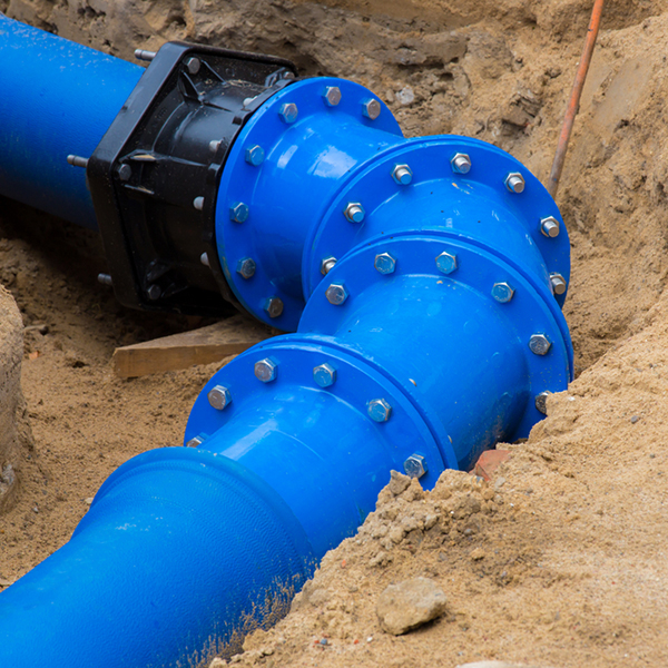 Water Line Repair | First Choice Plumbing